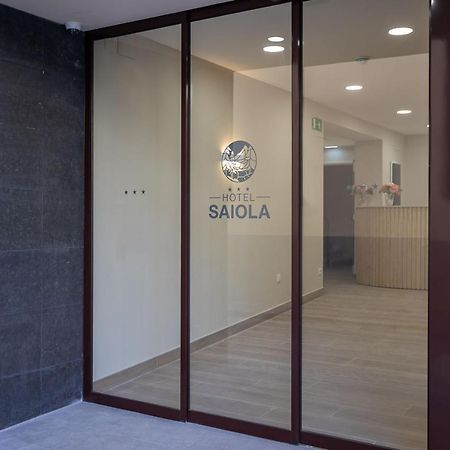 Hotel Saiola Кампродон Экстерьер фото