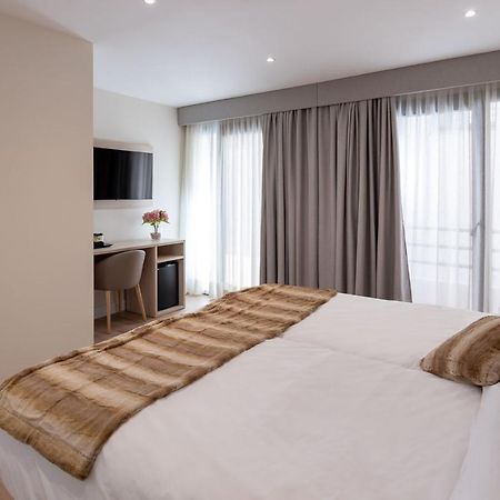 Hotel Saiola Кампродон Экстерьер фото