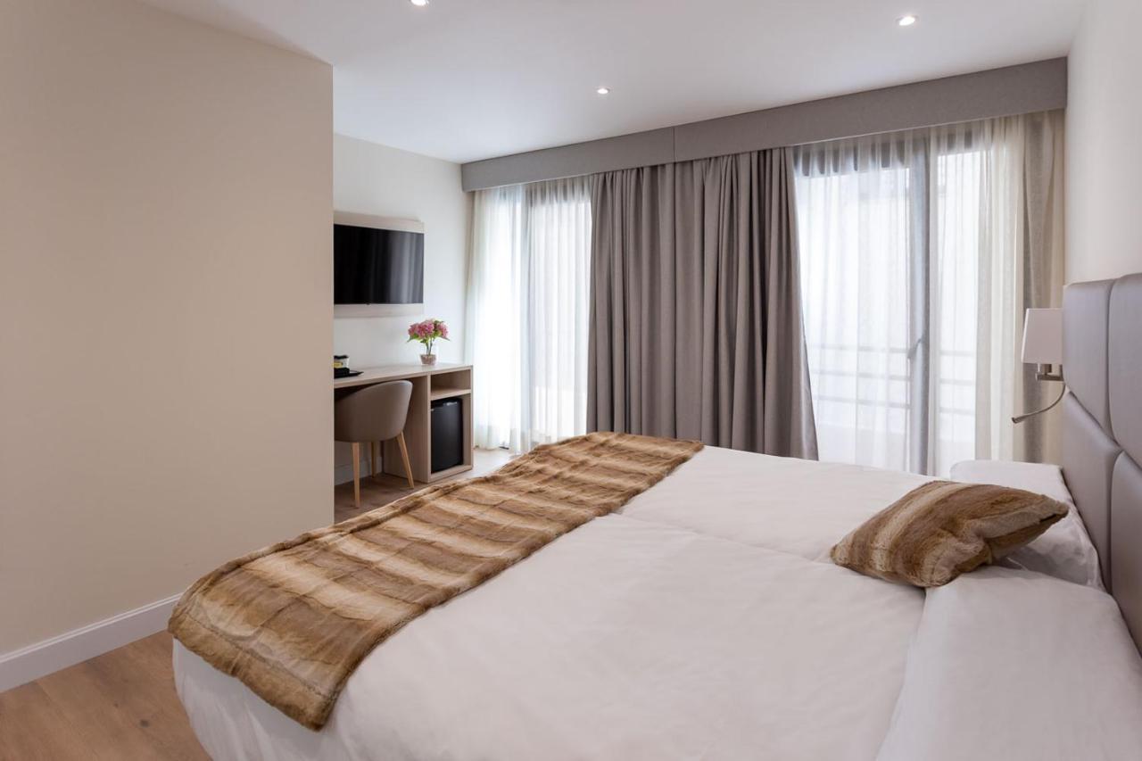Hotel Saiola Кампродон Экстерьер фото
